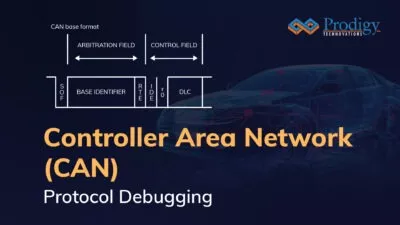 Controller Area Network (CAN) Protocol Debugging