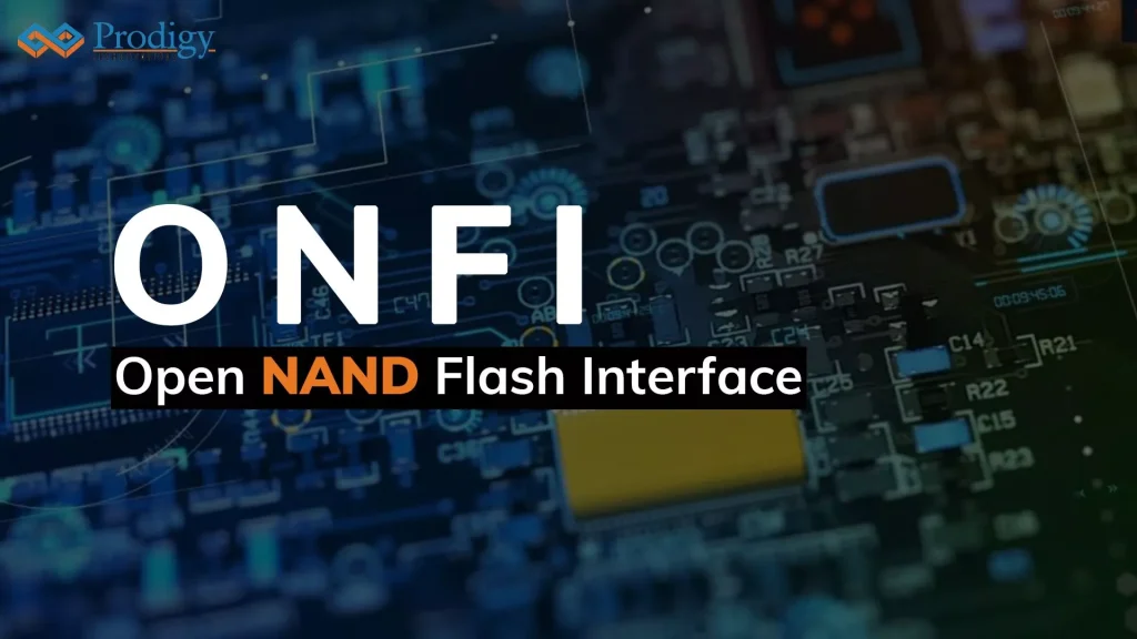 ONFI – Open NAND Flash Interface