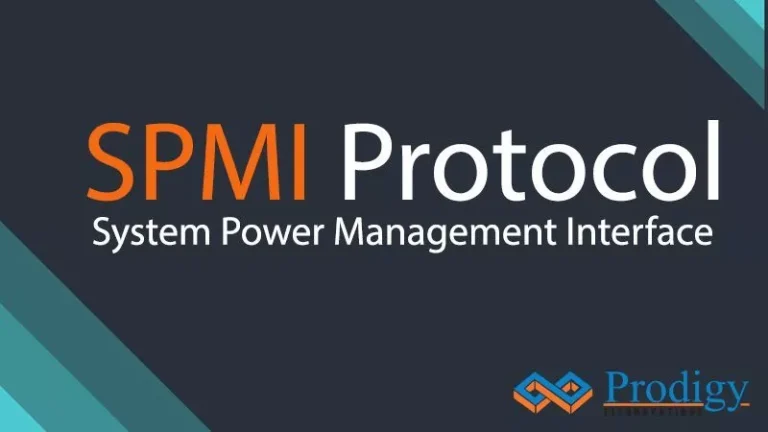 SPMI Protocol – System Power Management Interface Protocol
