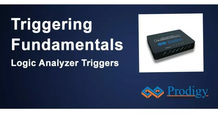 Triggering Fundamentals – Logic Analyzer Triggers