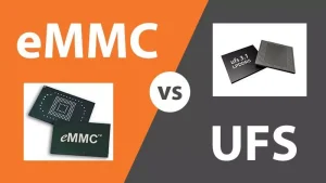 eMMC vs UFS