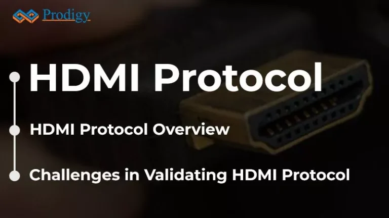 HDMI Protocol 