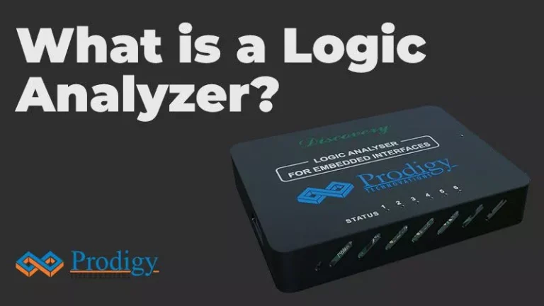 Where is Logic Analyzer used?