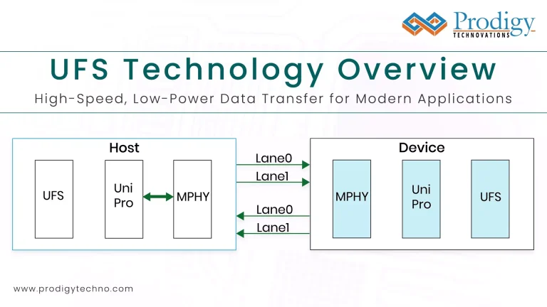 UFS Technology Overview