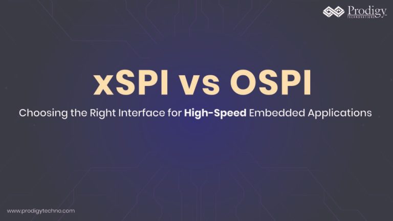 xSPI vs OSPI