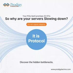 Why Gen 5 Speed is a Myth (Unless You fix the Protocol)