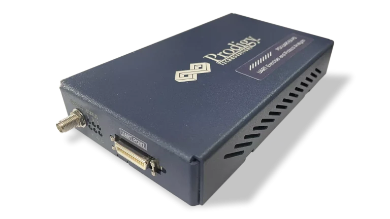 UART Protocol Exerciser and Analyzer Data Sheet