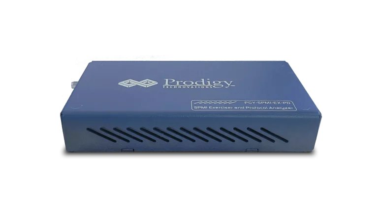 SPMI Protocol Exerciser and Analyzer Datasheet