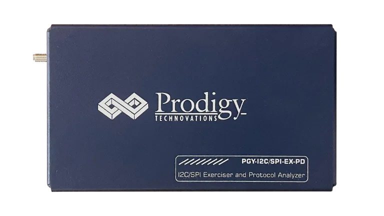 I2C/SPI Exerciser and Protocol Analyzer Presentation