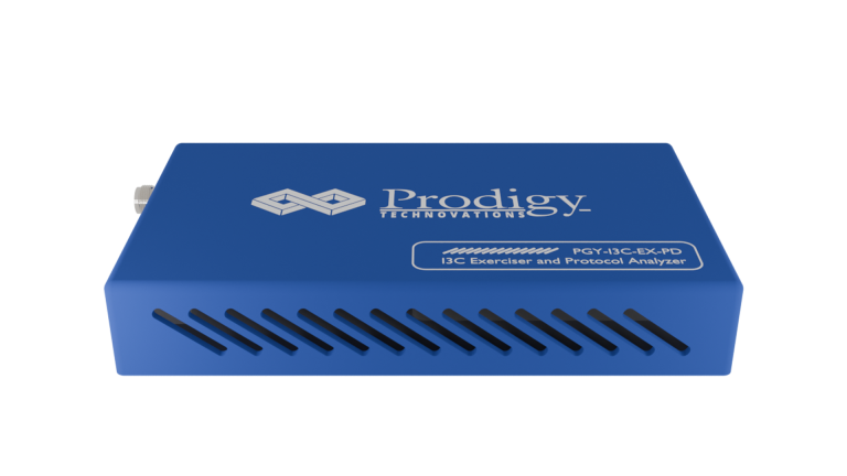 I3C Exerciser and Protocol Analyzer Presentation
