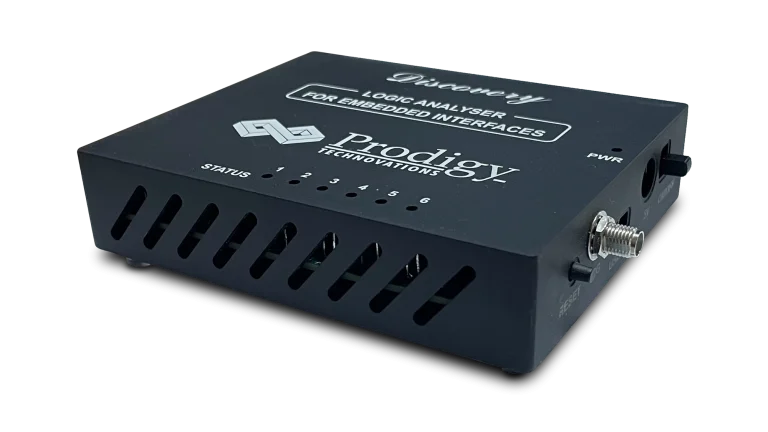 Logic Analyzer for Embedded Interfaces Presentation