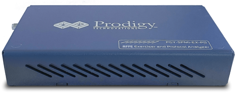 RFFE Exerciser and Protocol Analyzer Presentation
