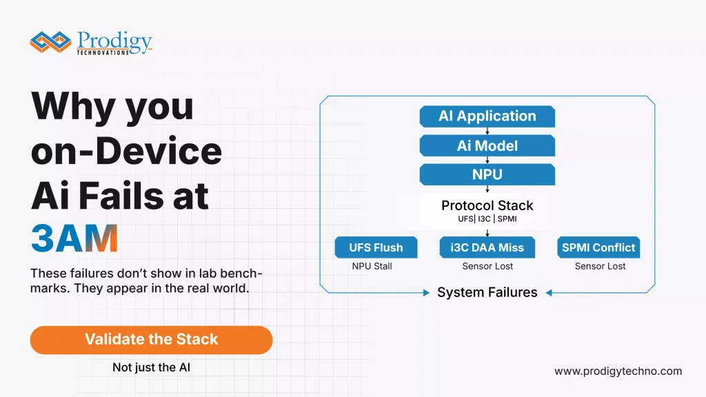 Why Your On-Device AI Feature Fails at 3am When Nobody Is Looking