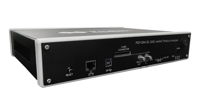 SD, SDIO, eMMC Protocol Analyzer Datasheet