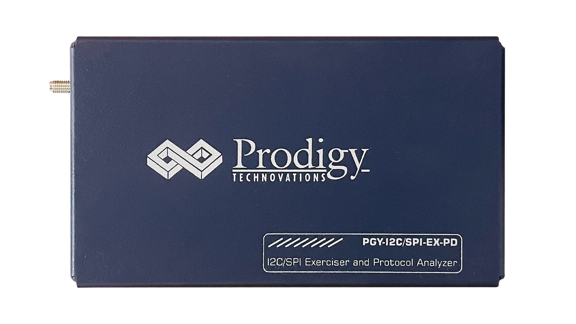 PGY-I2C/SPI-EX-PD I2C/SPI Exerciser and Protocol Analyzer by Prodigy Technovations