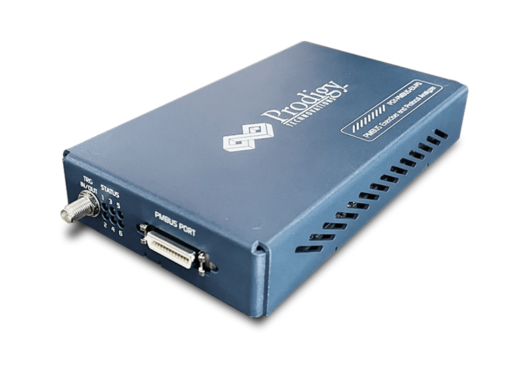 PM805 PMBus Exerciser and Protocol Analyzer by Prodigy Technovations