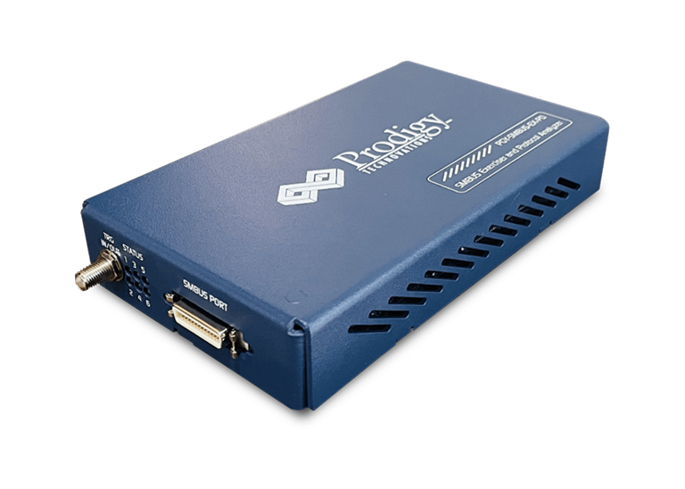 PCIe-SMBUS-EXPS SMBus Exerciser and Protocol Analyzer by Prodigy Technovations