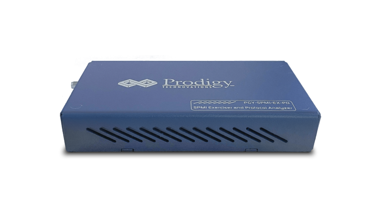 SPMI Protocol Exerciser and Analyzer Datasheet