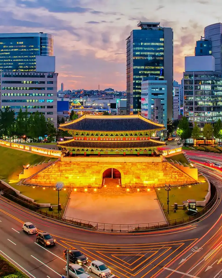 South Korea