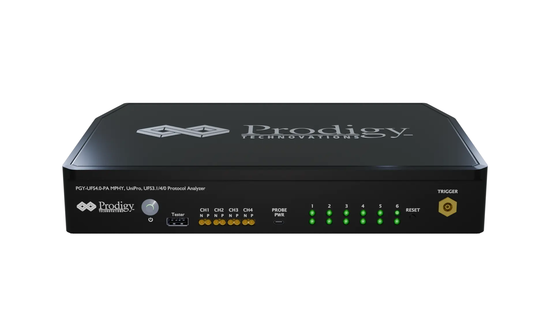 UFS 4.0/4.1 Protocol Exerciser and Analyzer
