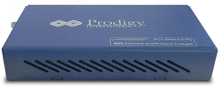 RFFE Exerciser and Protocol Analyzer Presentation