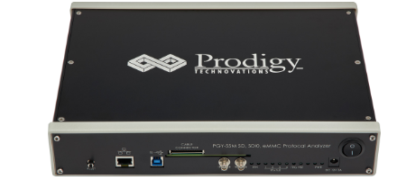 SDIO Protocol, SDIO interfaces, SDIO Protocol analyzer