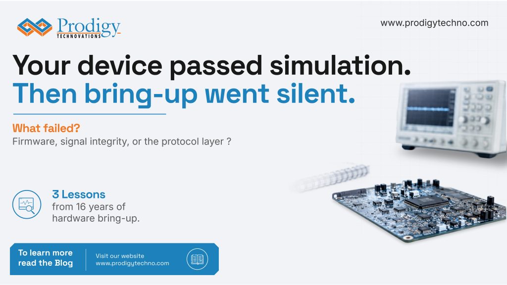 What 16 Years of Protocol Validation Has Taught Us About Hardware Bring-Up