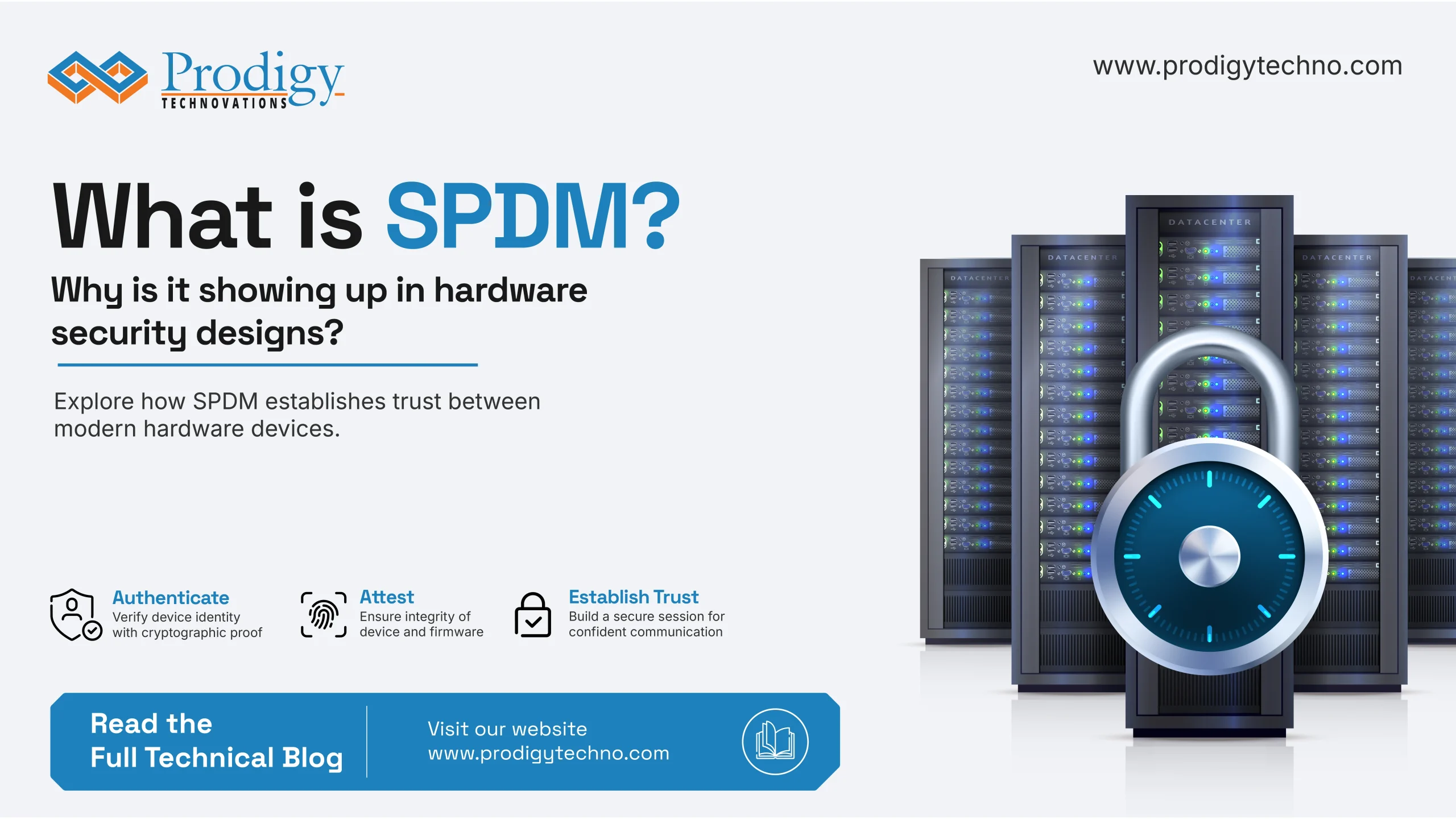 What Is SPDM and Why Is It Showing Up in Hardware Security Designs image