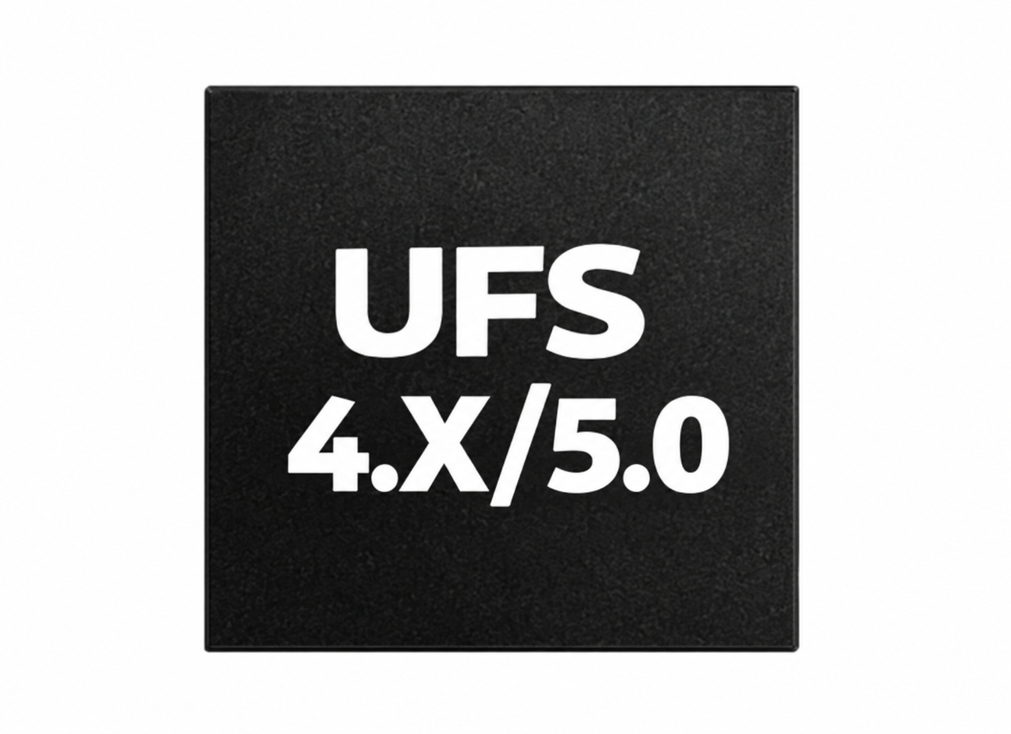 UFS Device Validation