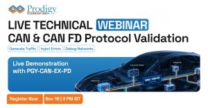 CAN/CAN FD Webinar